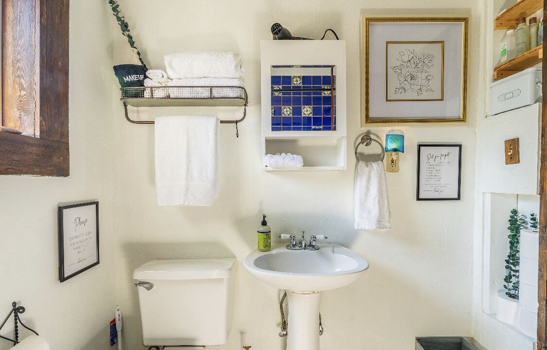 Photo of Bathroom in North Beacon Hill