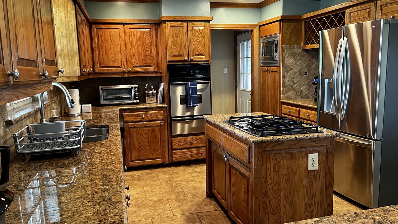 Photo of Kitchen in Graford