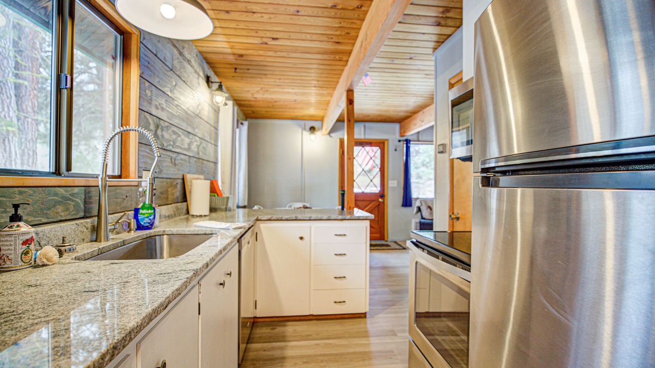 Photo of Kitchen in Garden Valley