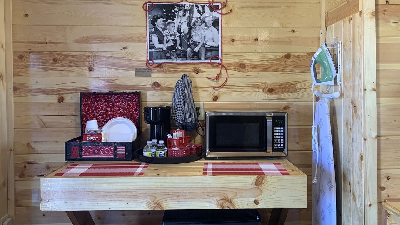 Photo of Kitchen in Cache