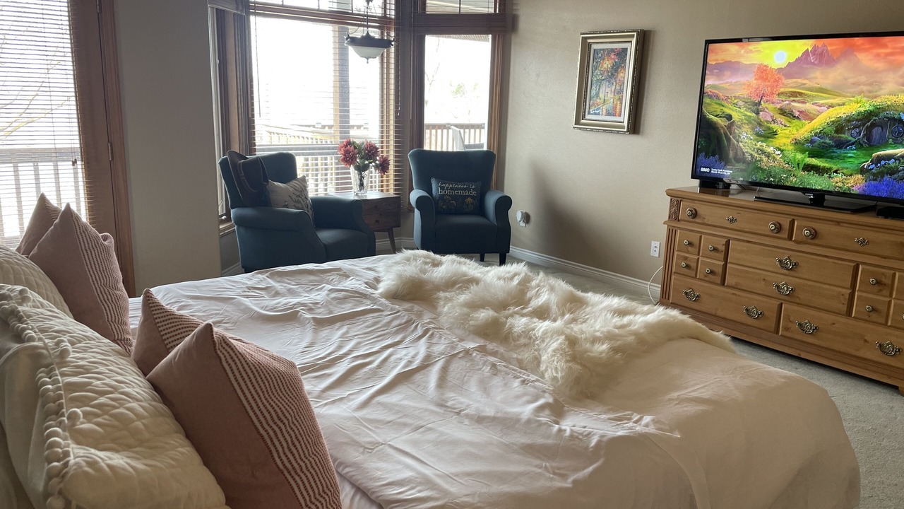 Photo of Bedroom in Hermiston