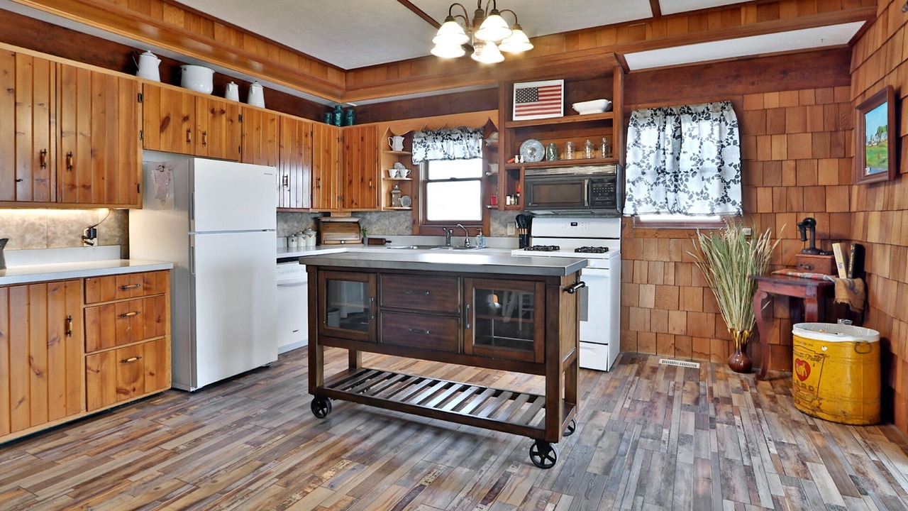 Photo of Kitchen in Johnson County