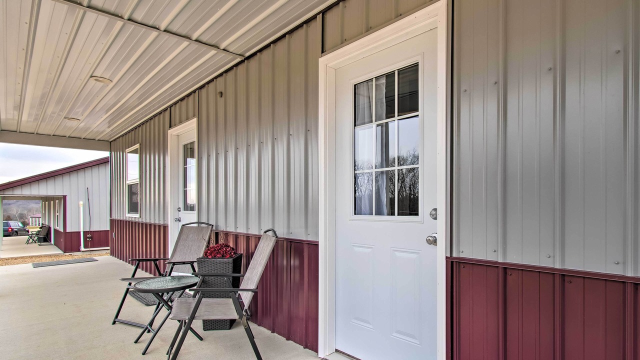 Photo of Patio Balcony in Saint Patrick