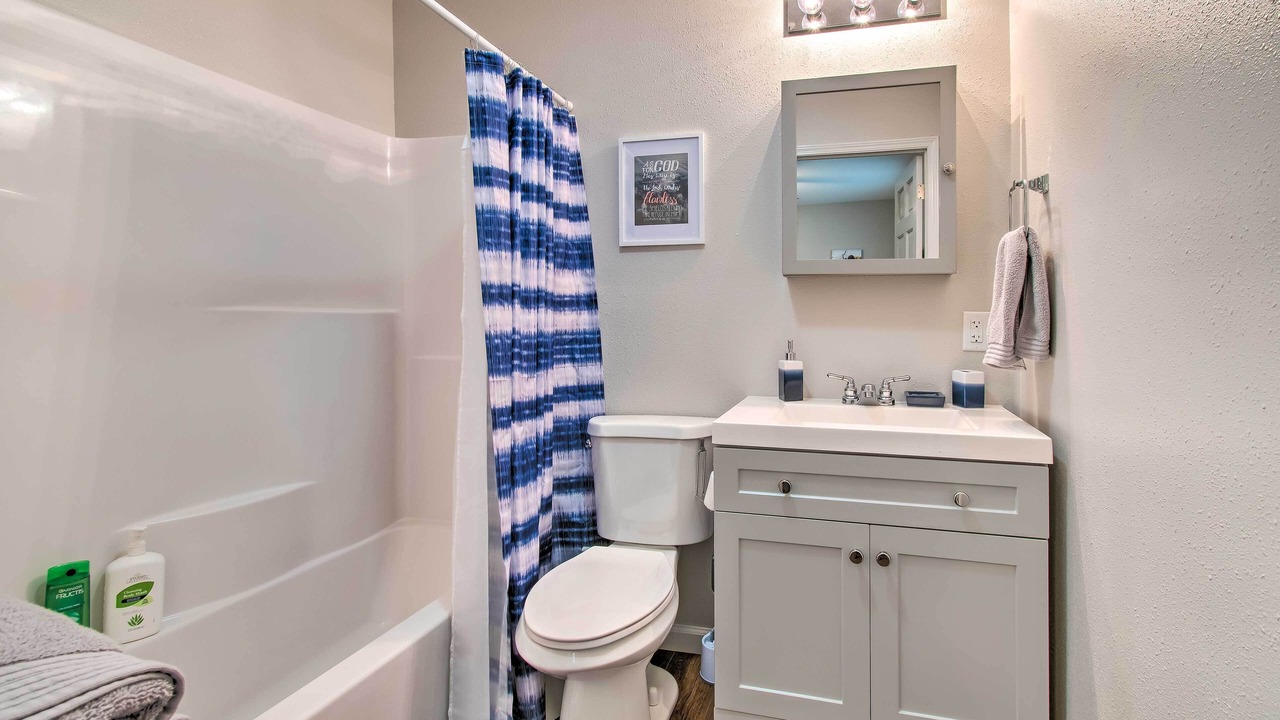 Photo of Bathroom in Saint Patrick