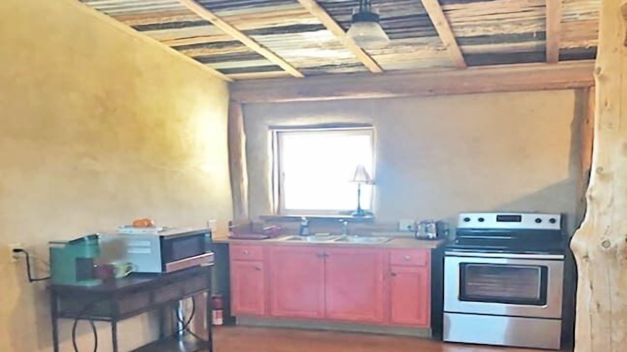 Photo of Kitchen in Study Butte-Terlingua
