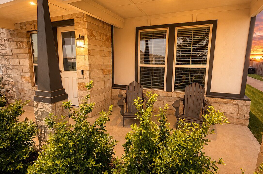 Photo of Patio Balcony in Wellborn