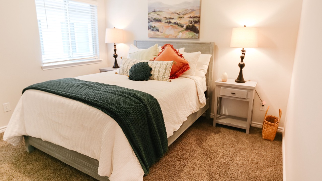 Photo of Bedroom in Wellborn