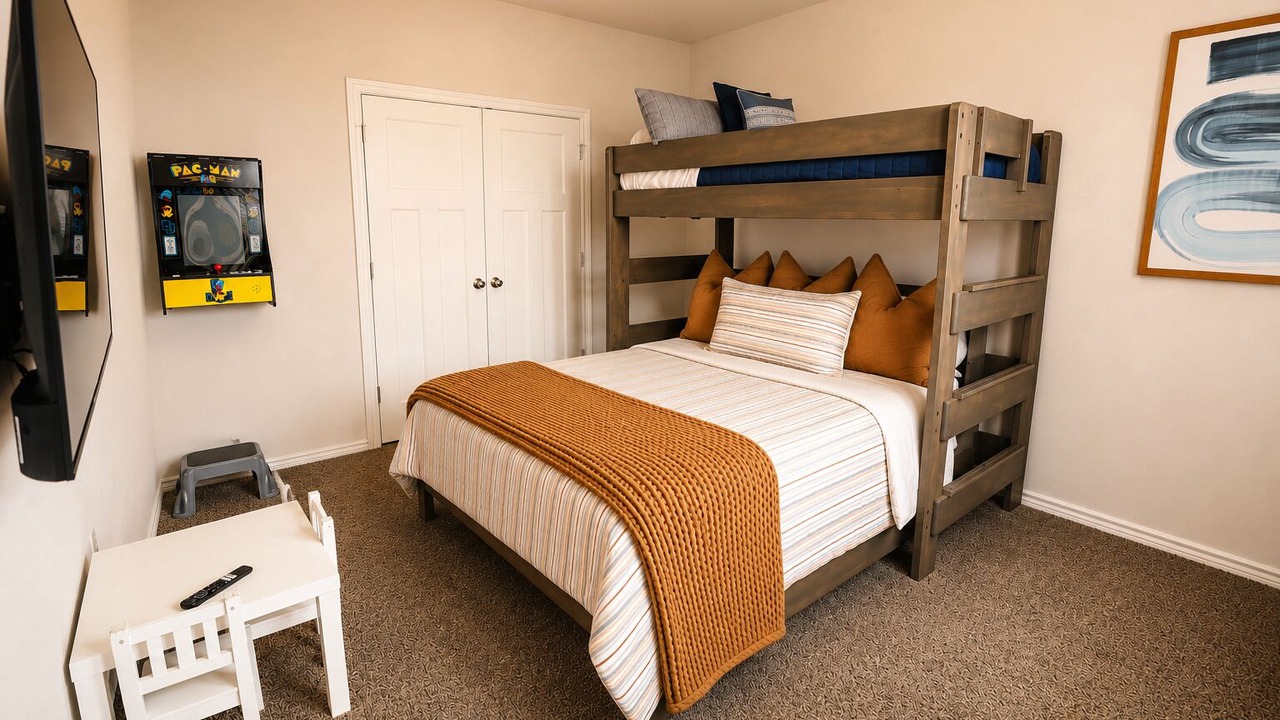 Photo of Bedroom in Wellborn