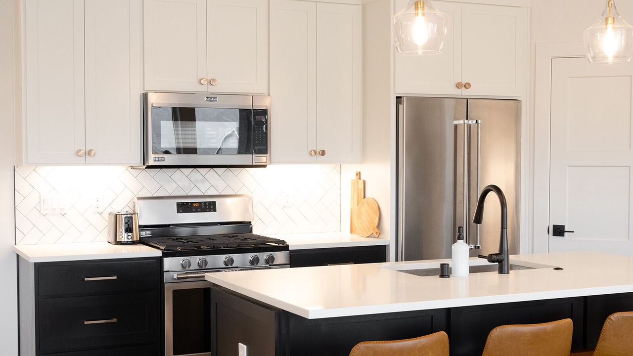 Photo of Kitchen in Desert Aire