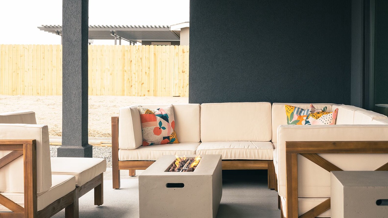 Photo of Patio Balcony in Desert Aire