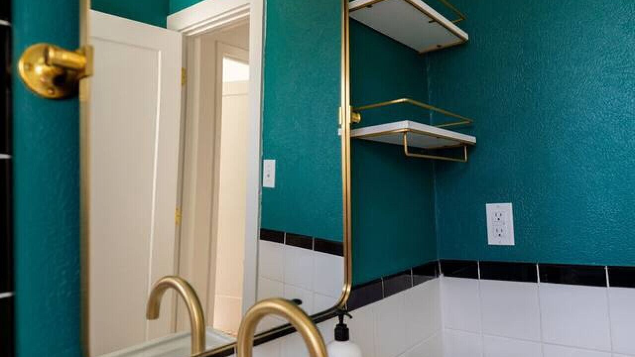 Photo of Bathroom in University Heights