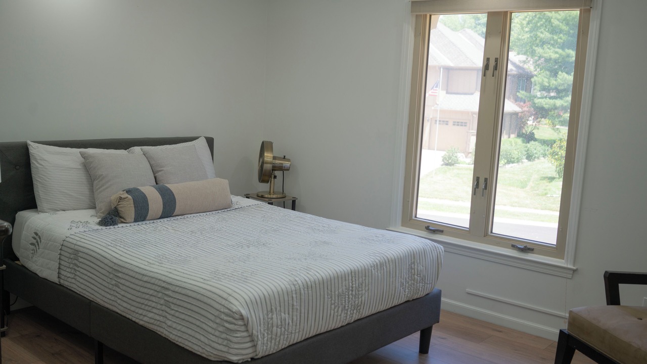 Photo of Bedroom in Overland Park