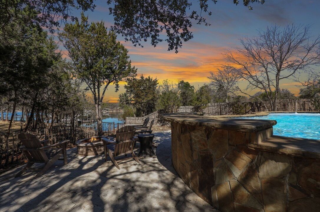 Photo of Patio Balcony in Graham