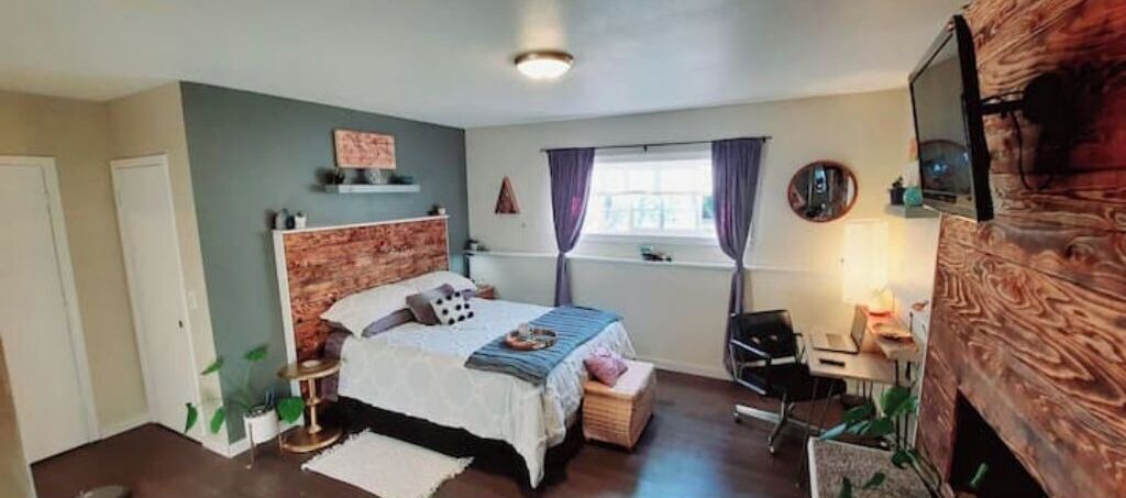 Photo of Bedroom in White Center