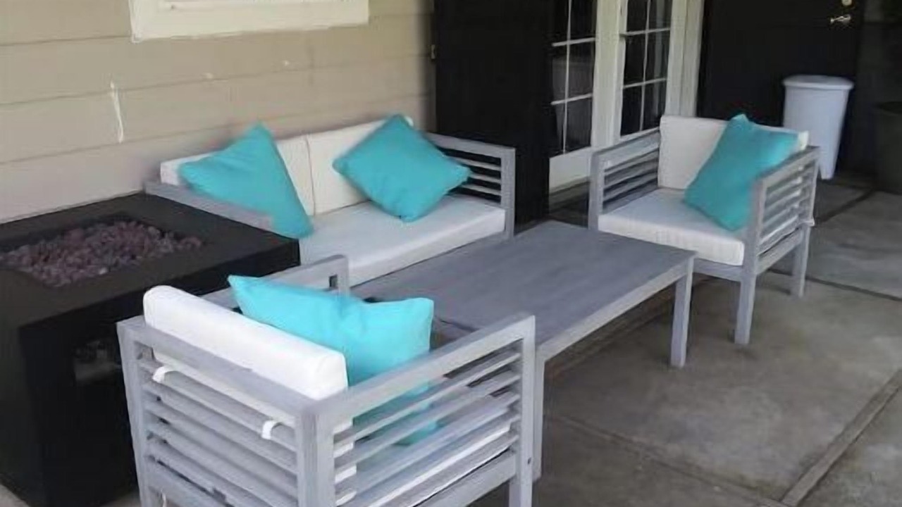 Photo of Patio Balcony in White Center