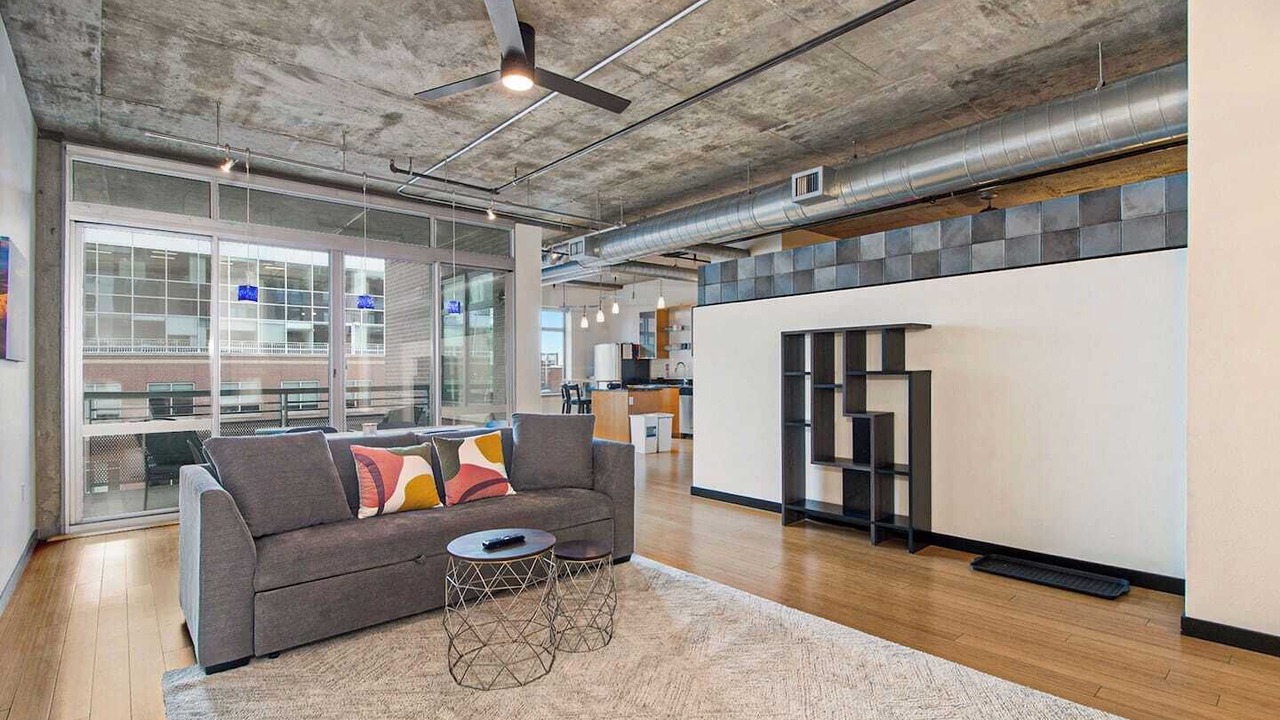 Photo of Patio Balcony in LoDo
