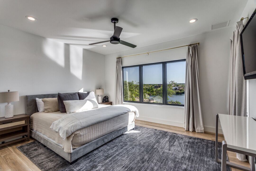 Photo of Bedroom in Graford