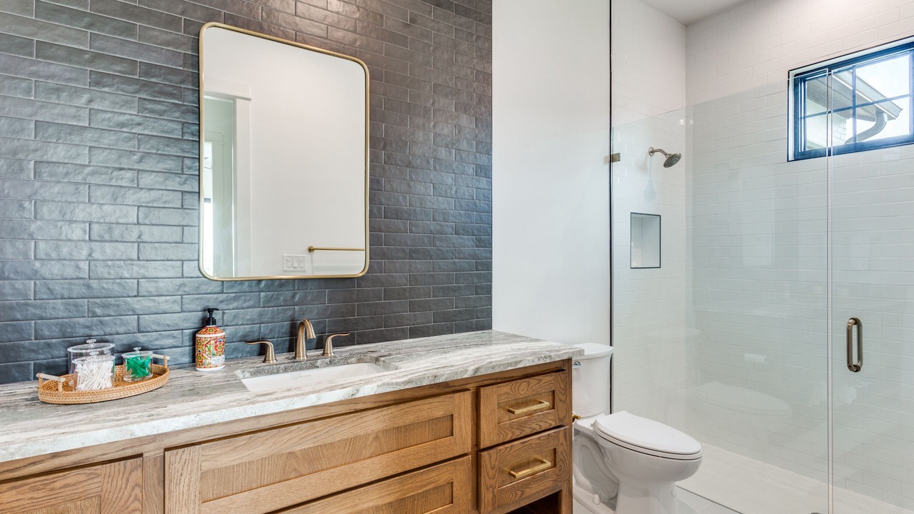 Photo of Bathroom in Graford
