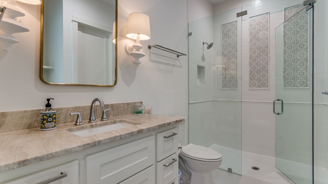 Photo of Bathroom in Graford