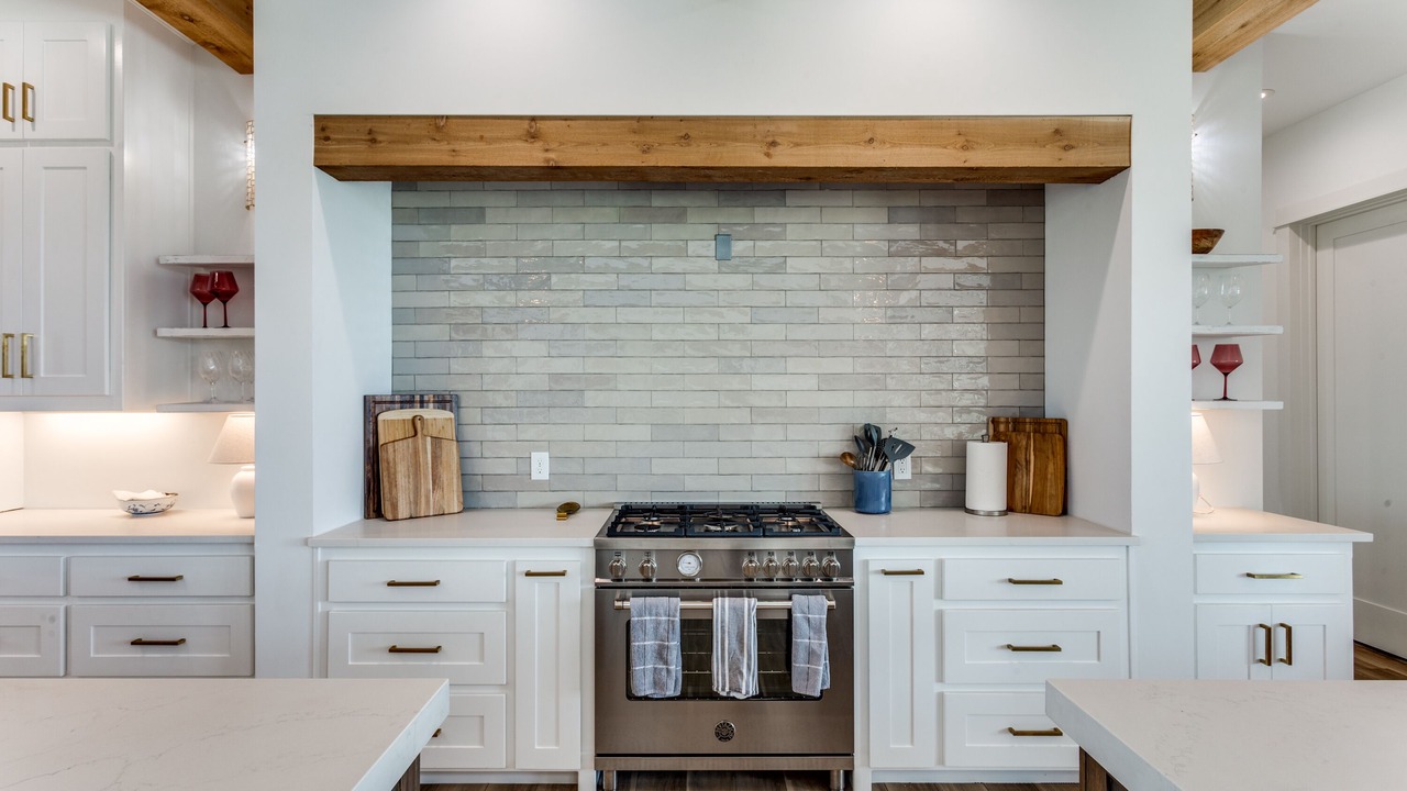 Photo of Kitchen in Graford