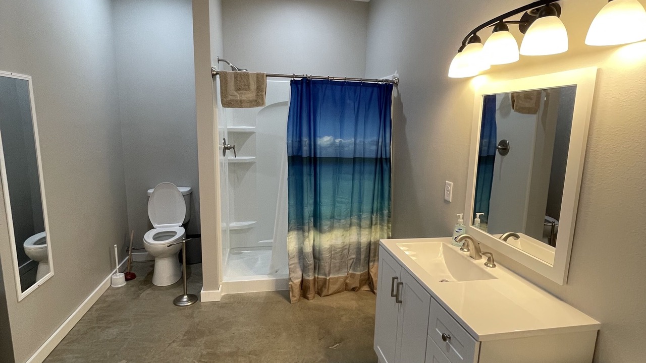 Photo of Bathroom in Mystic