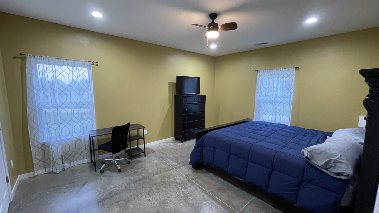 Photo of Bedroom in Mystic
