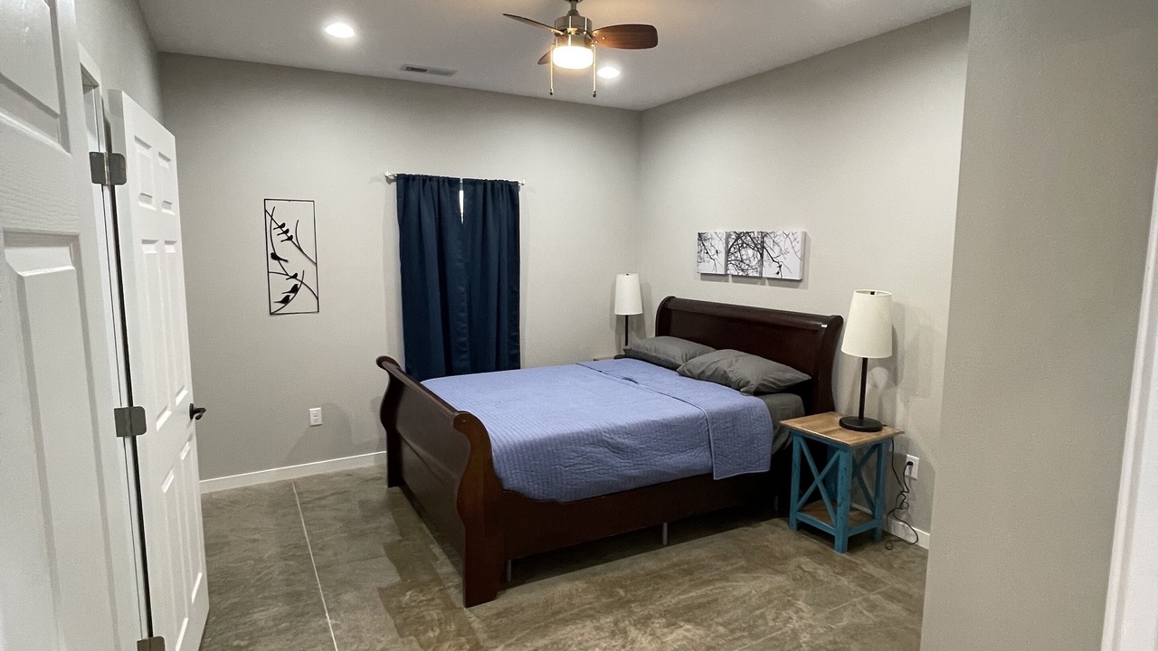 Photo of Bedroom in Mystic