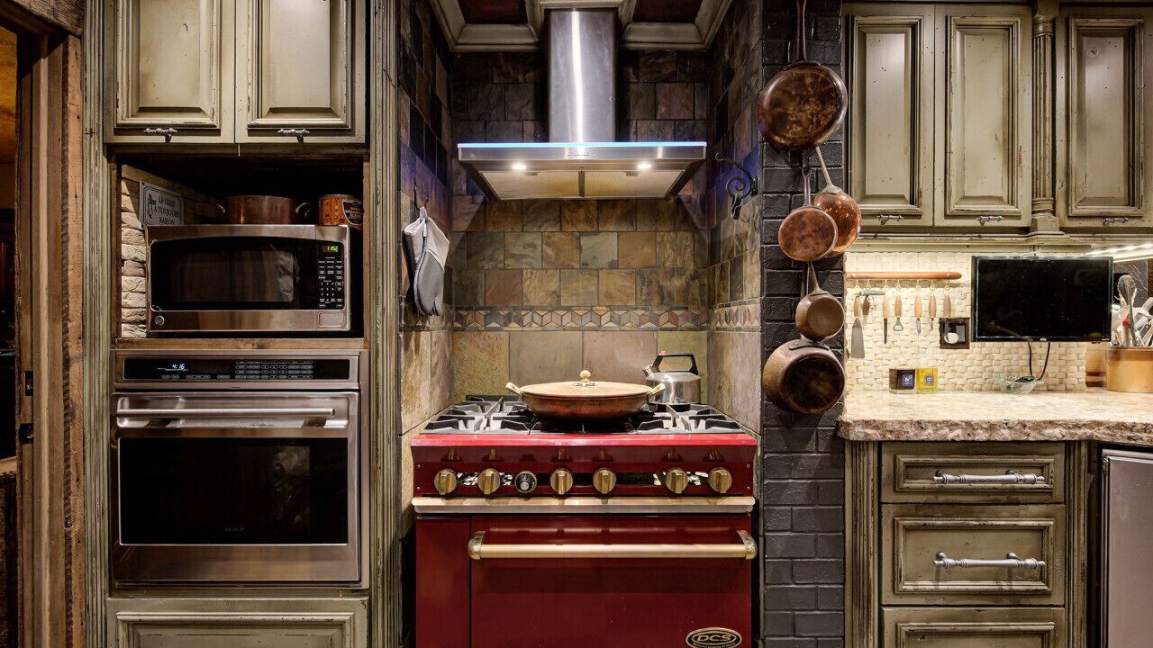 Photo of Kitchen in Norman