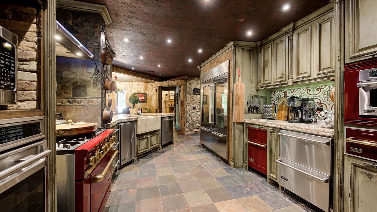 Photo of Kitchen in Norman