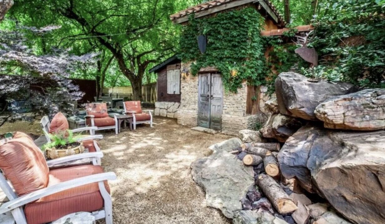 Photo of Patio Balcony in Norman