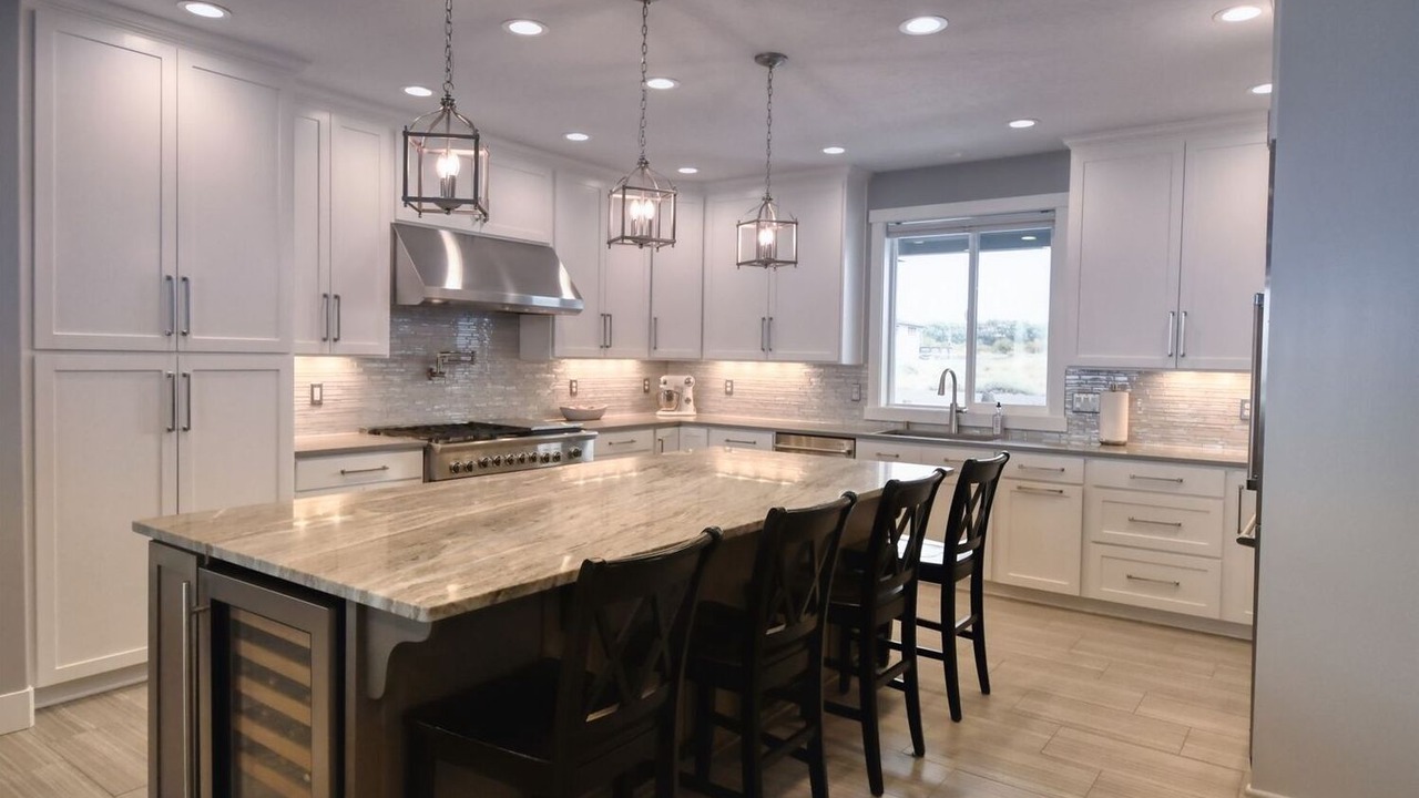 Photo of Kitchen in Desert Aire