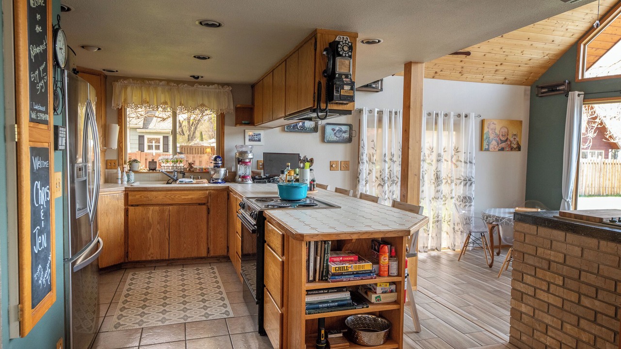Photo of Kitchen in Oroville
