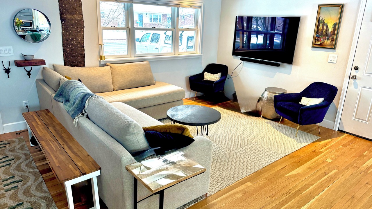 Photo of Livingroom in Martin Acres