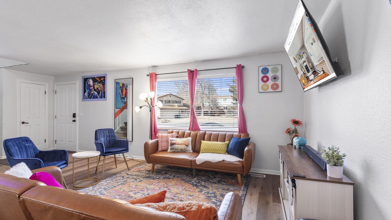 Photo of Bedroom in Ralston Valley
