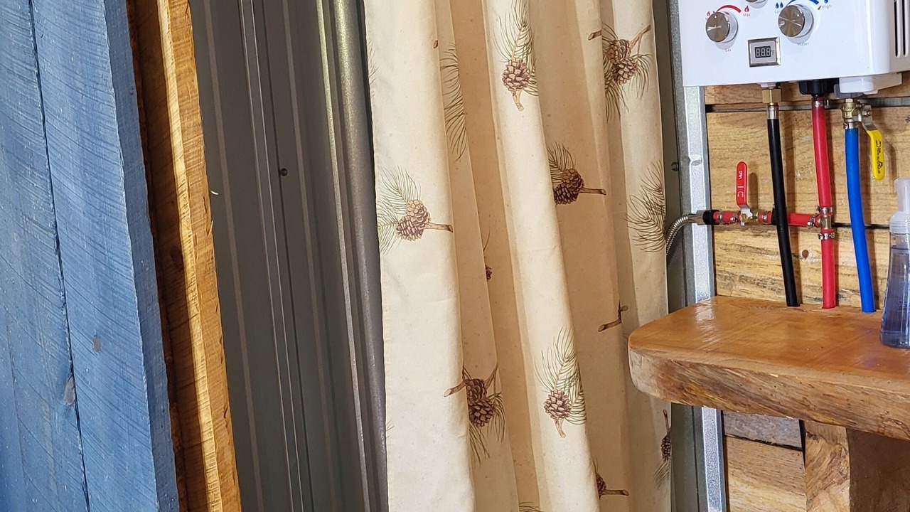 Photo of Bathroom in Hot Springs