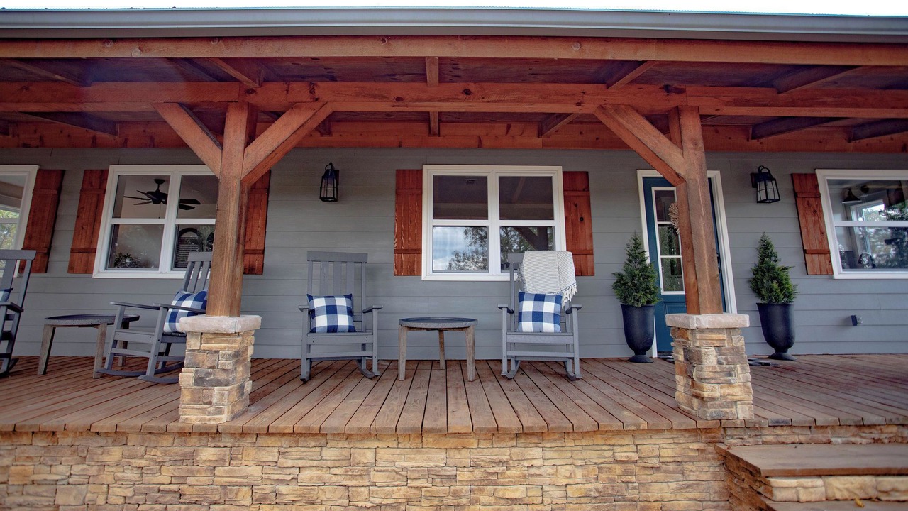Photo of Patio Balcony in Smithville
