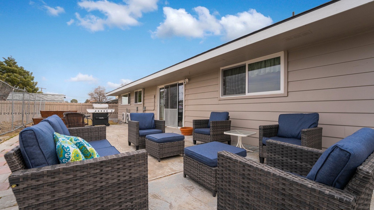 Photo of Patio Balcony in Kennewick