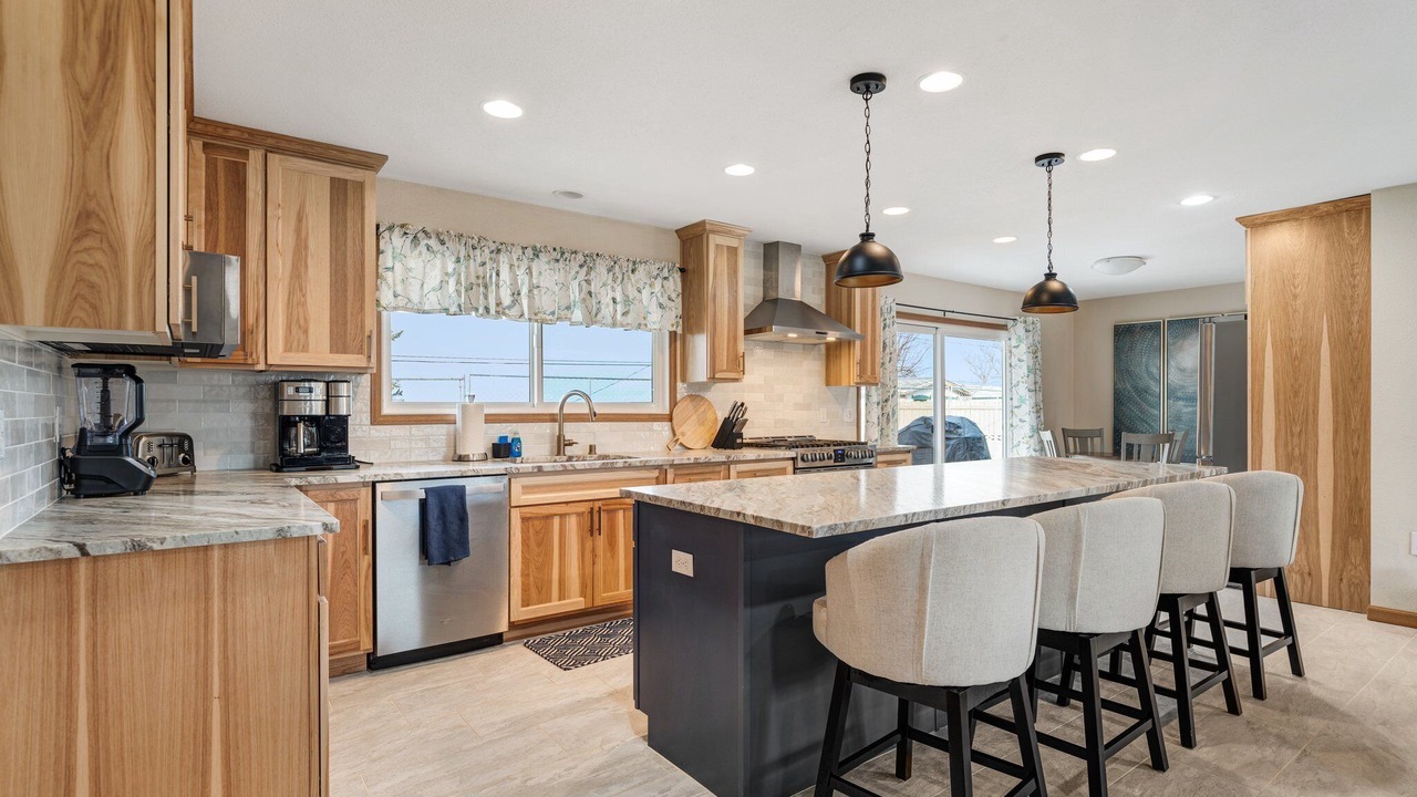 Photo of Kitchen in Kennewick