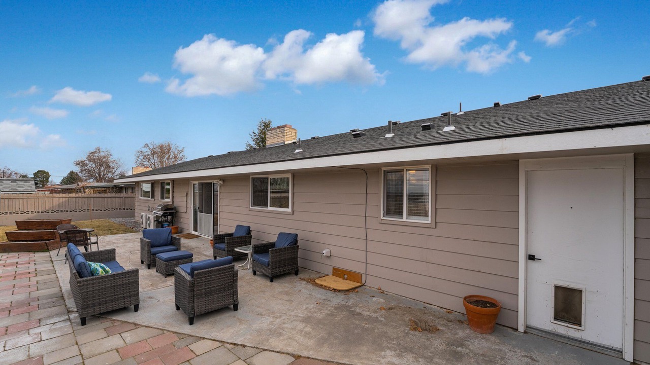 Photo of Patio Balcony in Kennewick