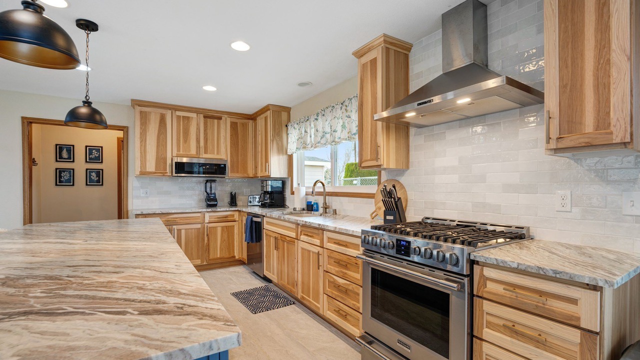 Photo of Kitchen in Kennewick