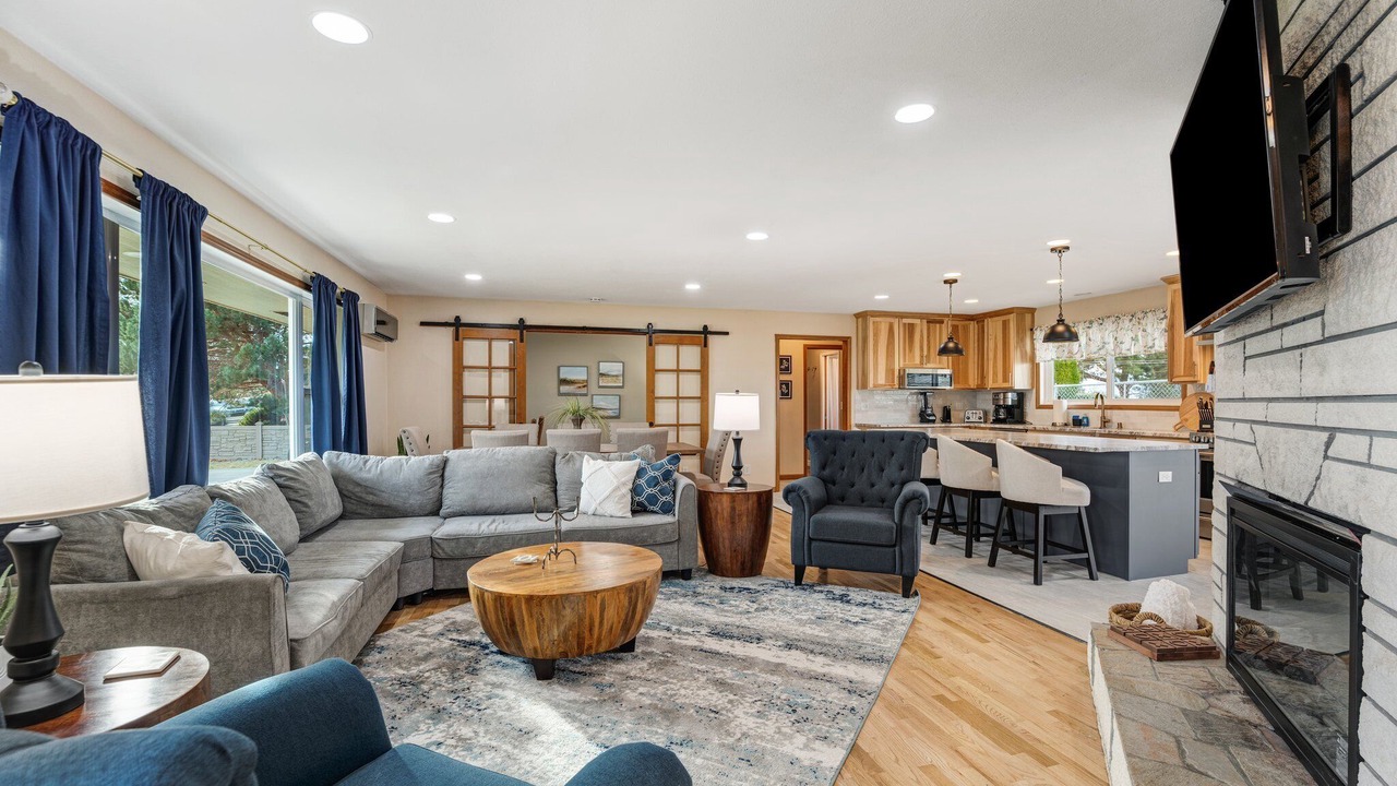 Photo of Livingroom in Kennewick