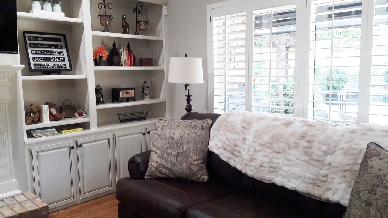 Photo of Livingroom in Biggs Field