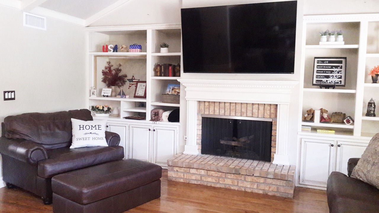 Photo of Livingroom in Biggs Field