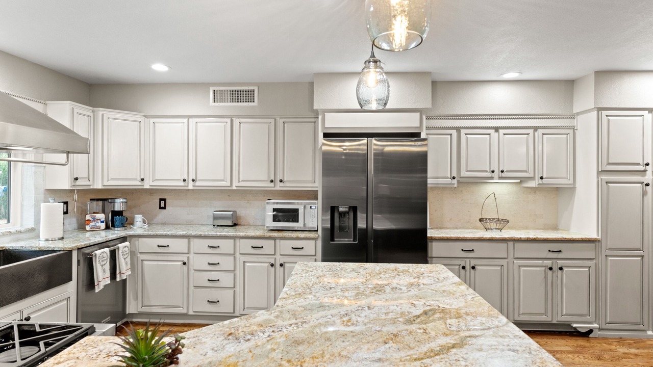Photo of Kitchen in Biggs Field