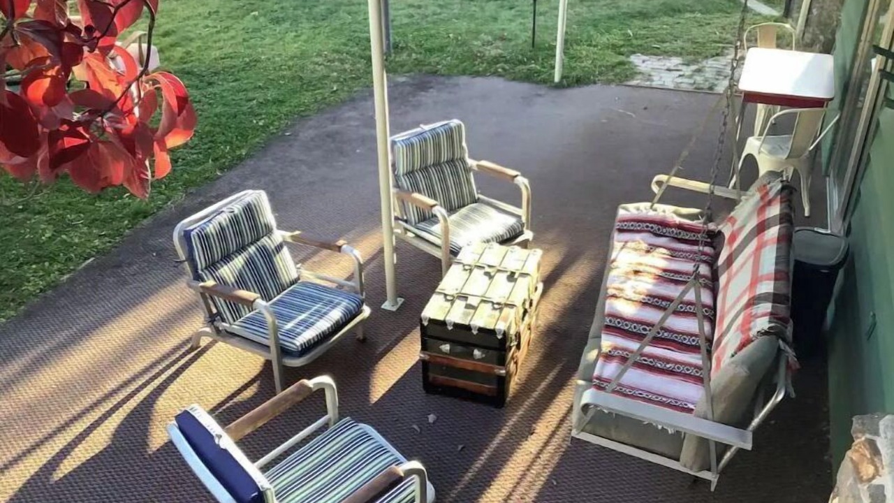 Photo of Patio Balcony in Monitor