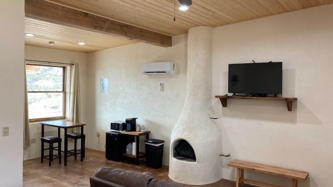 Photo of Bedroom in Terlingua
