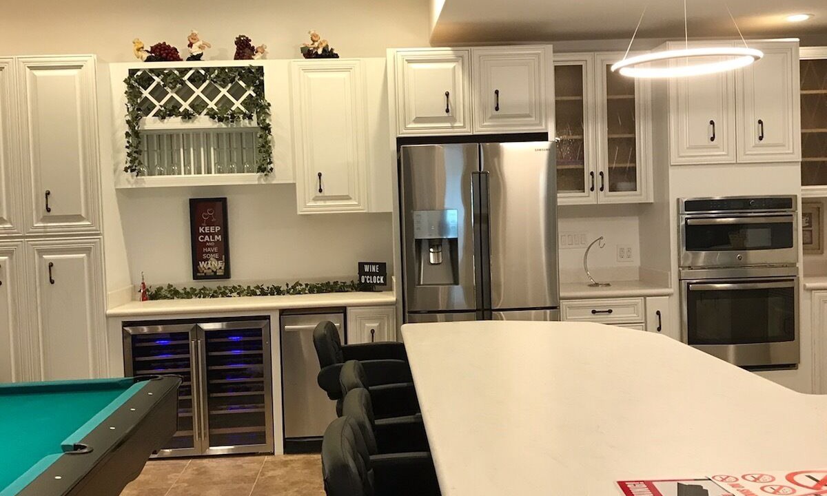 Photo of Kitchen in Cascade Valley