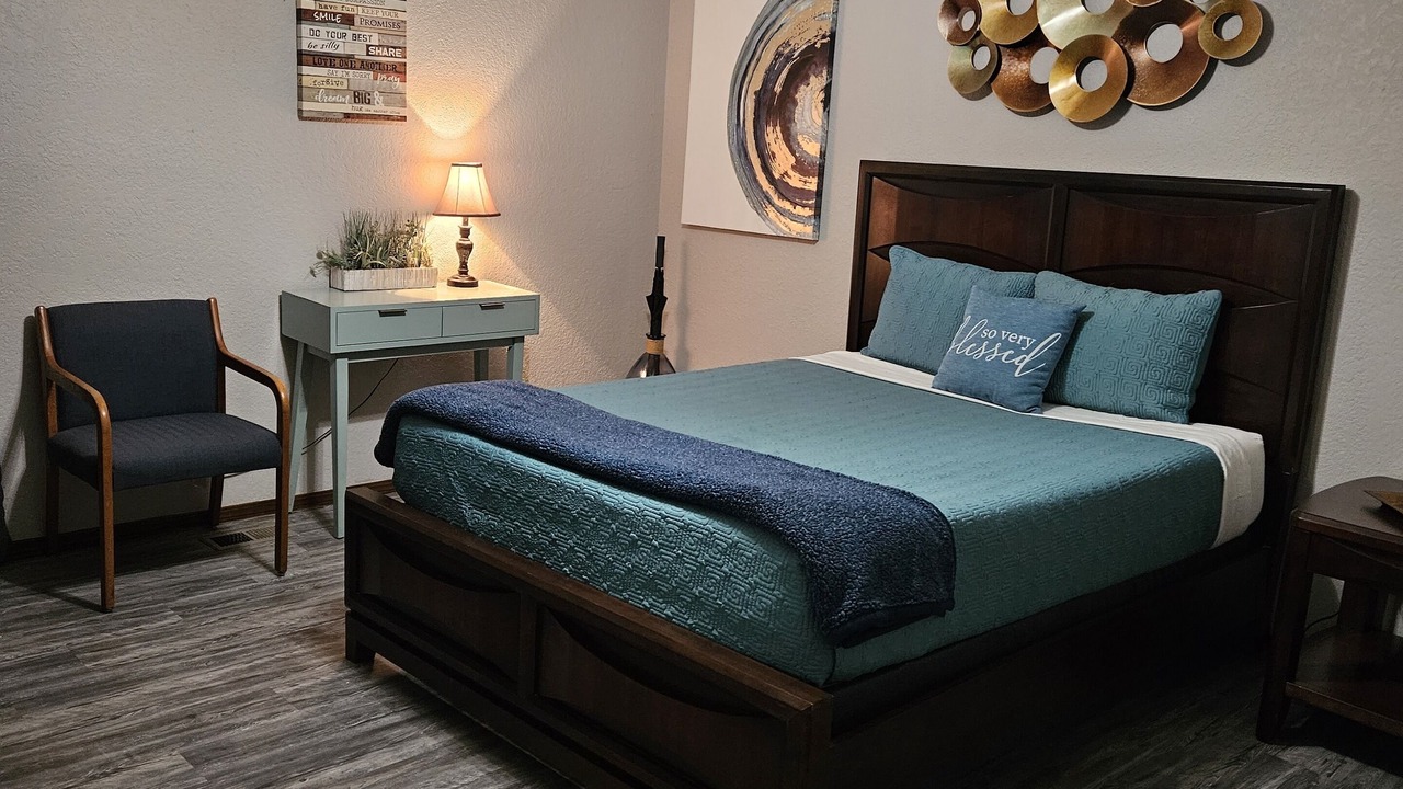 Photo of Bedroom in Chisholm Creek