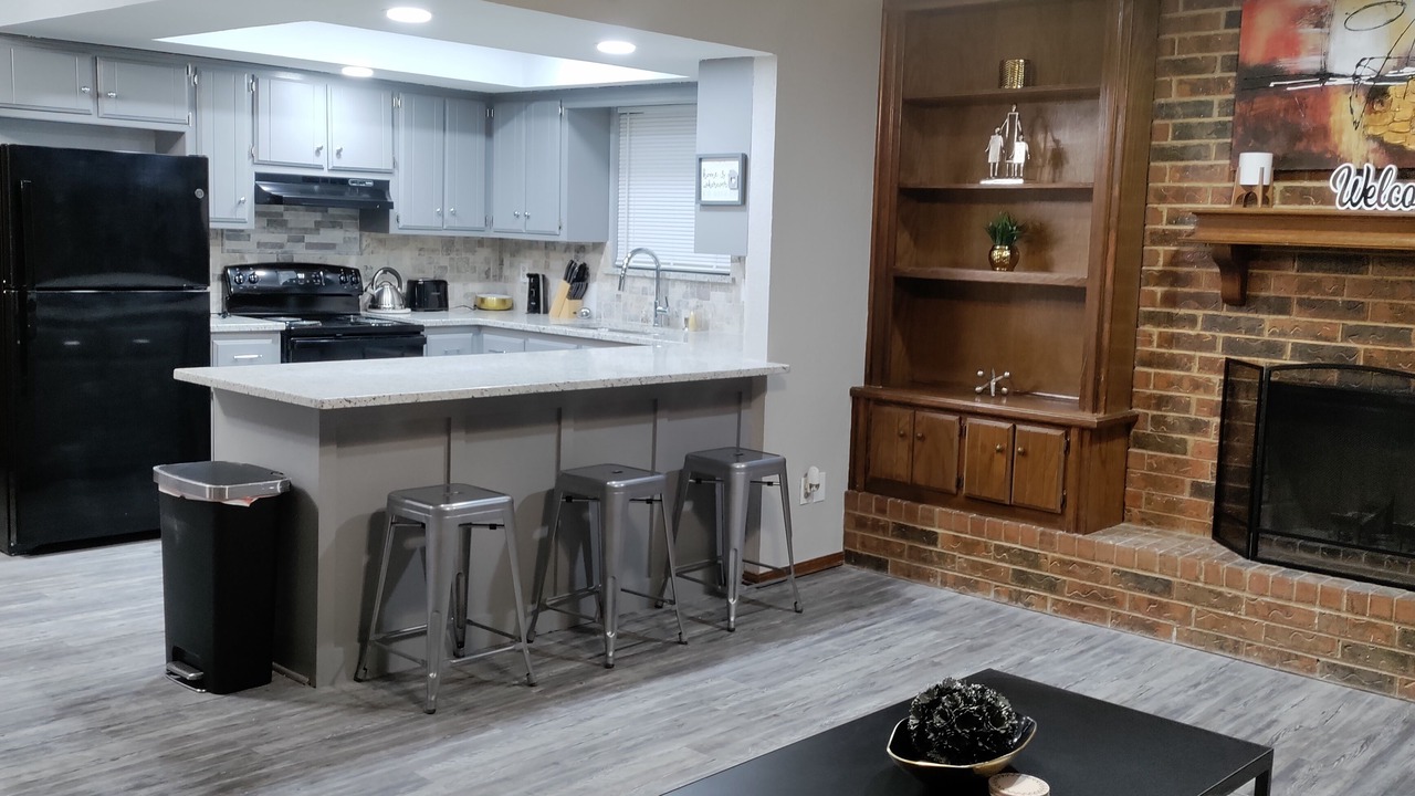 Photo of Kitchen in Chisholm Creek