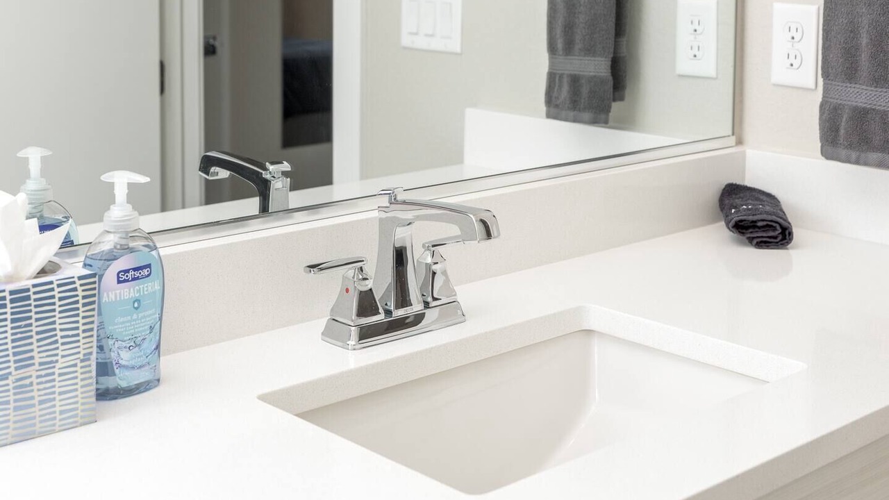 Photo of Bathroom in Lamar Heights Area